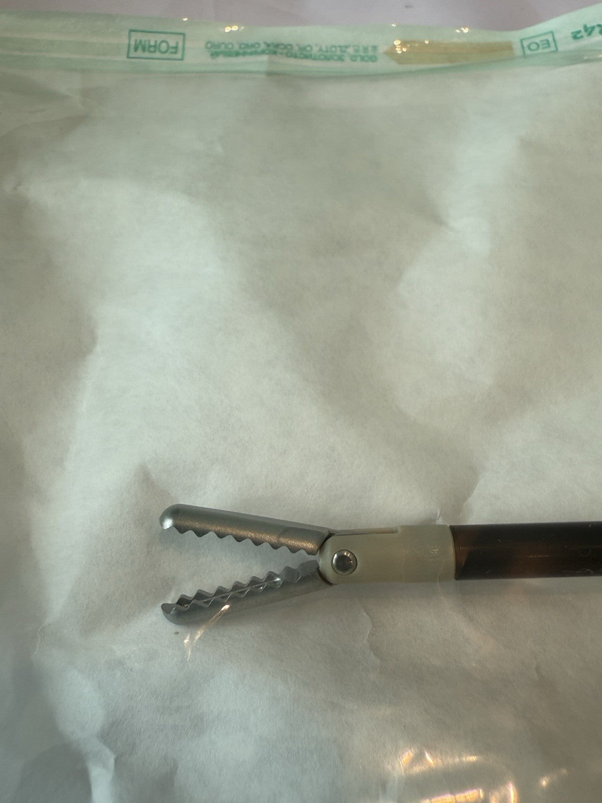 INTUITIVE Surgical 478059 Da Vinci Xi CROCODILE GRASPER, 5MM