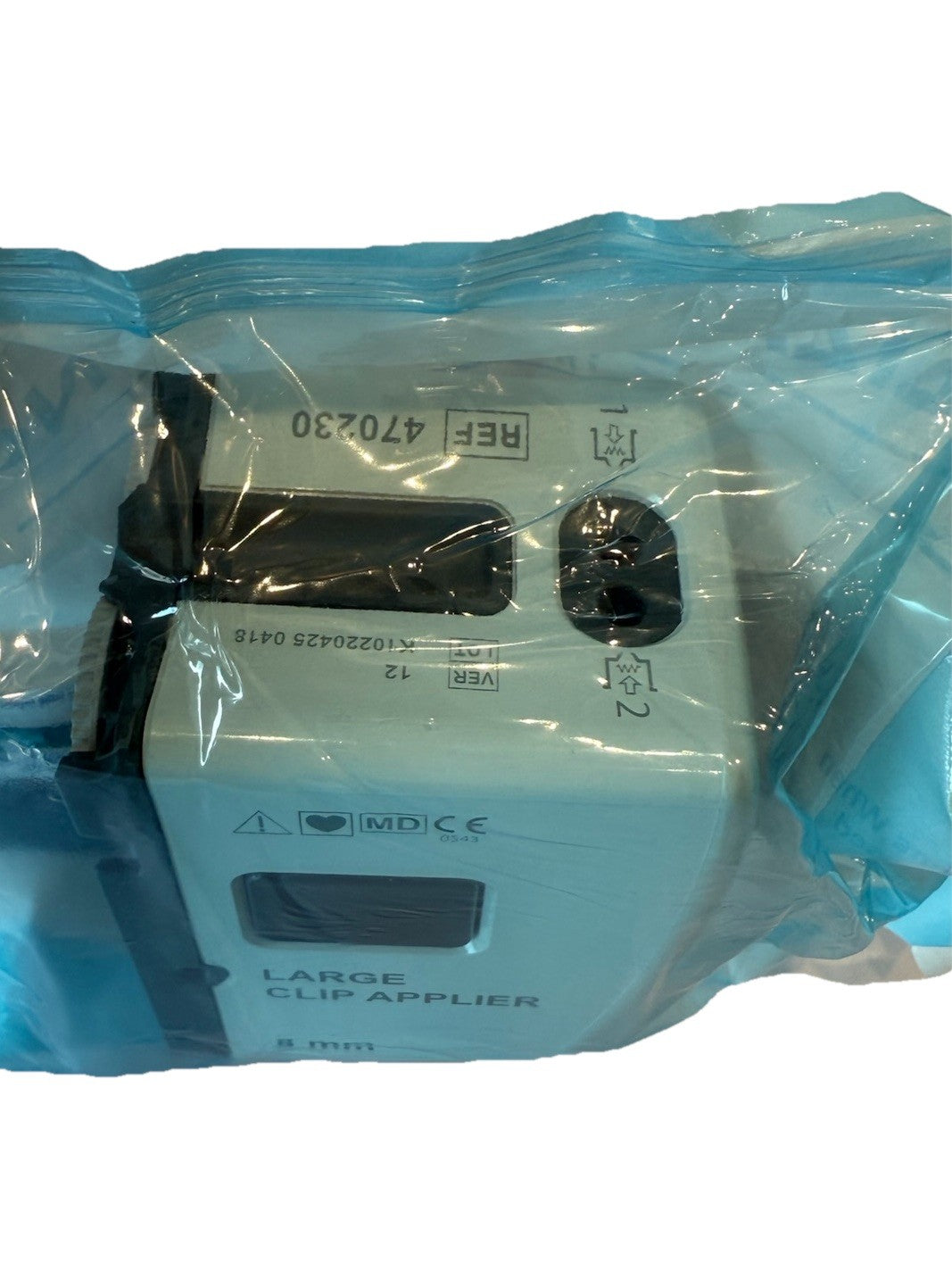 INTUITIVE SURGICAL 470230 Da Vinci Xi Large Clip Applier 8mm