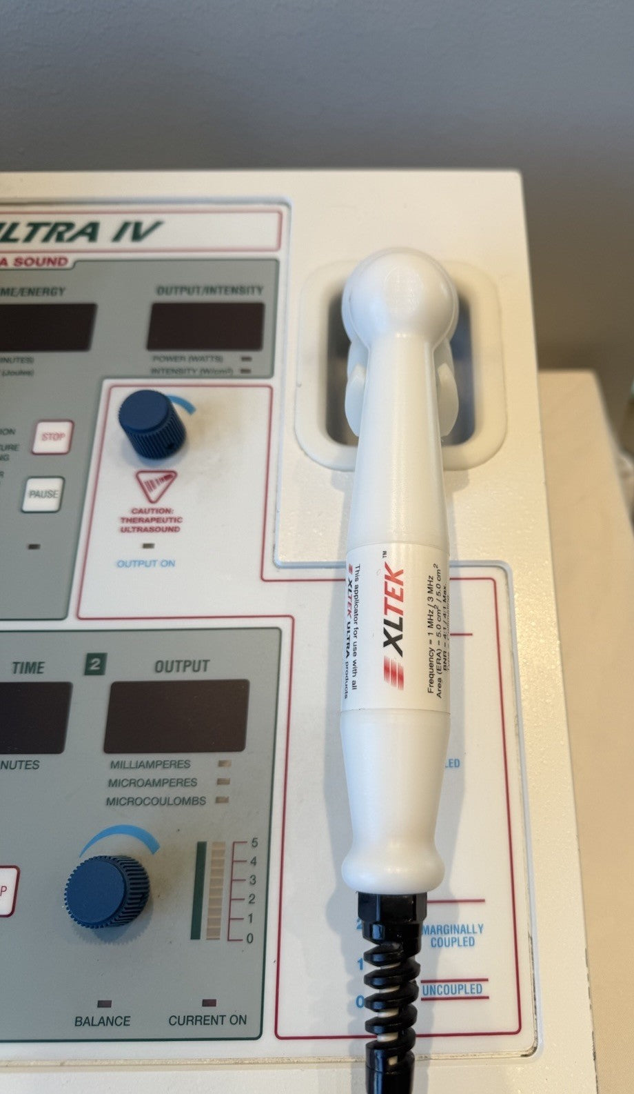 EXCEL ULTRA IV Ultra Sound Model EX-UL4 With Accessories | Excellent Condition