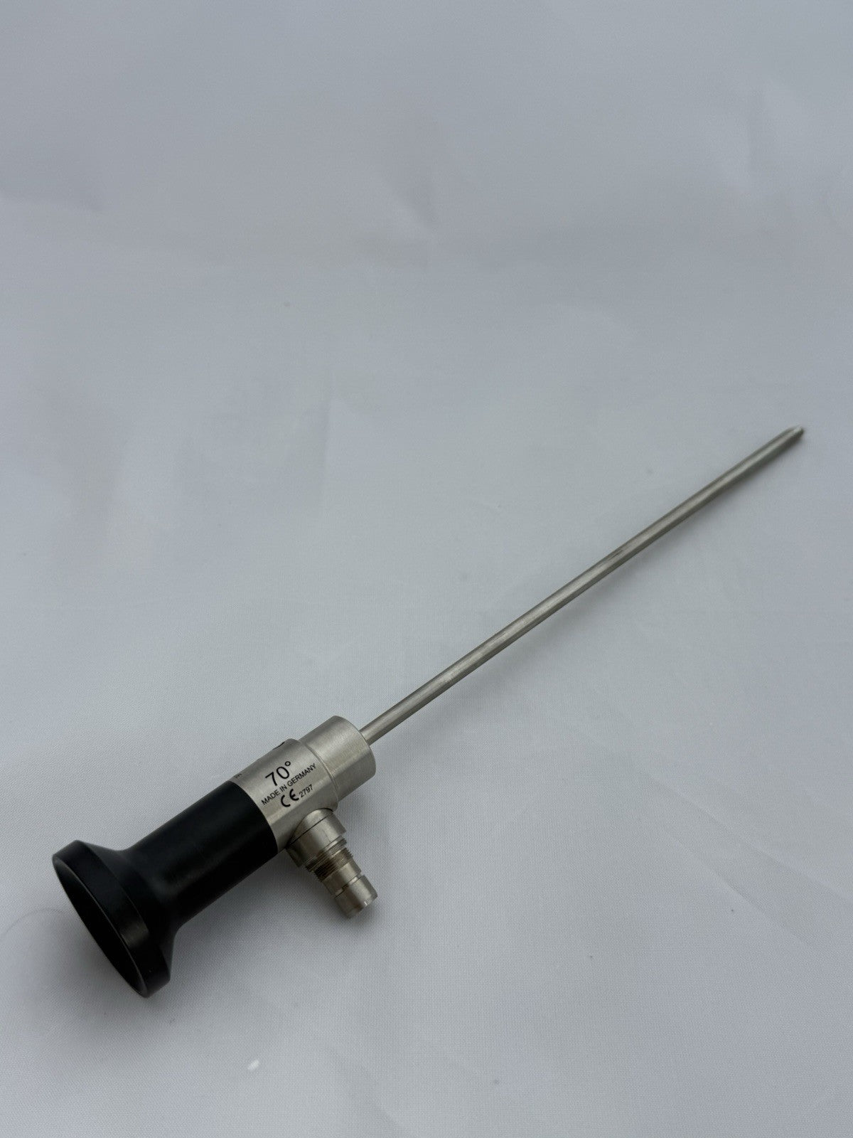 Smith & Nephew 4.0 mm 70º 4KO DV Arthroscope, Autoclavable, Round, 160 mm