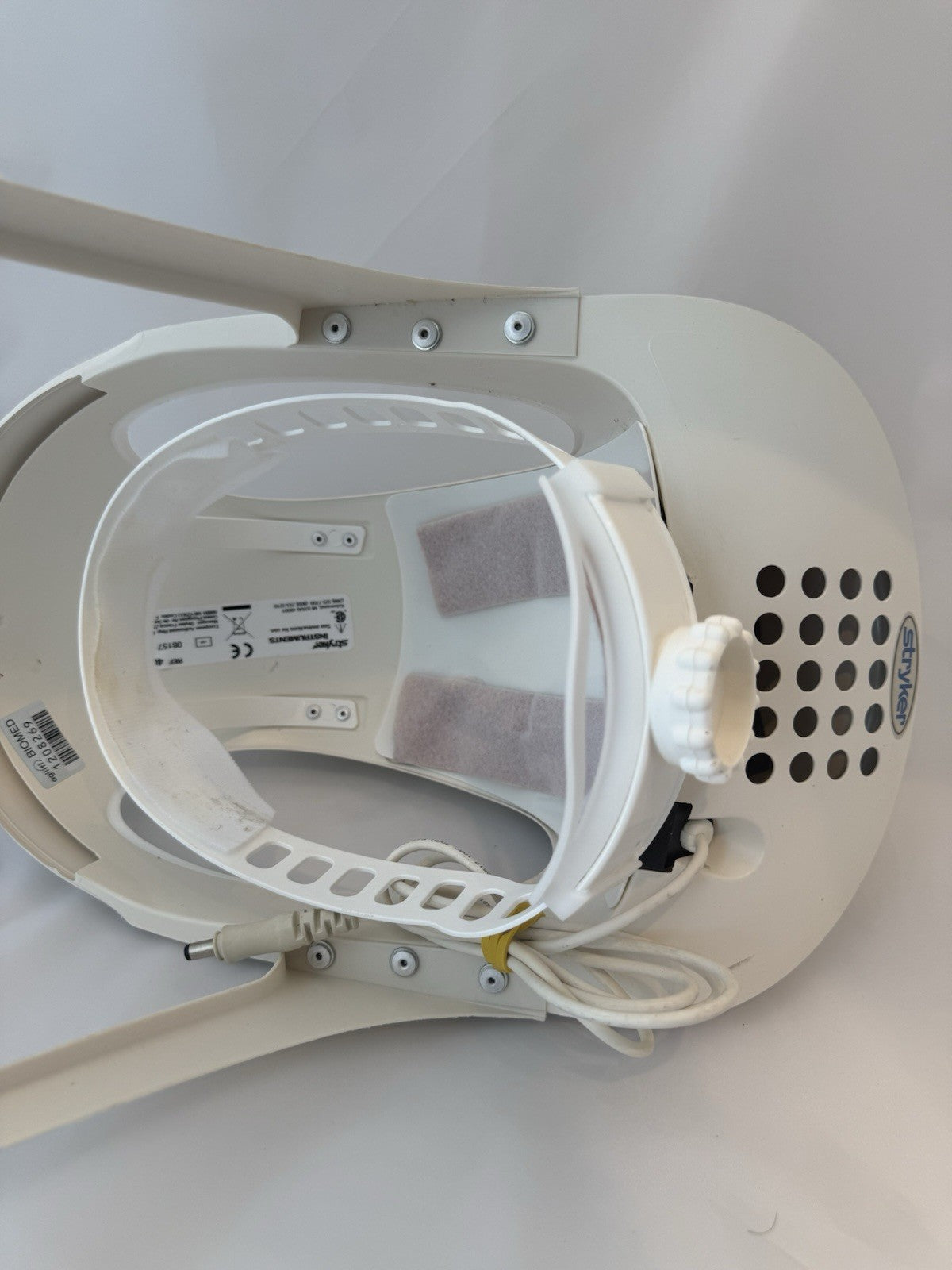 Stryker Surgical Helmet T4 400-600