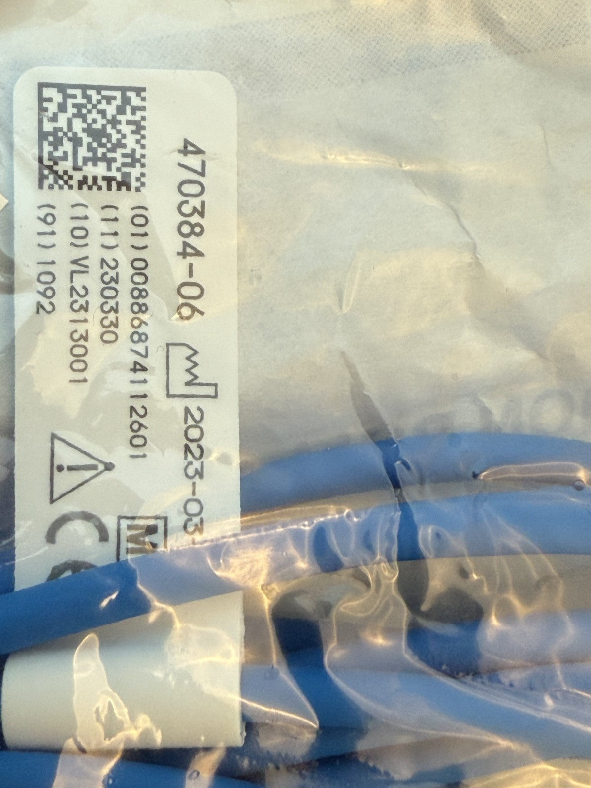 Da Vinci 470384-06 Bipolar Energy Instrument Cord