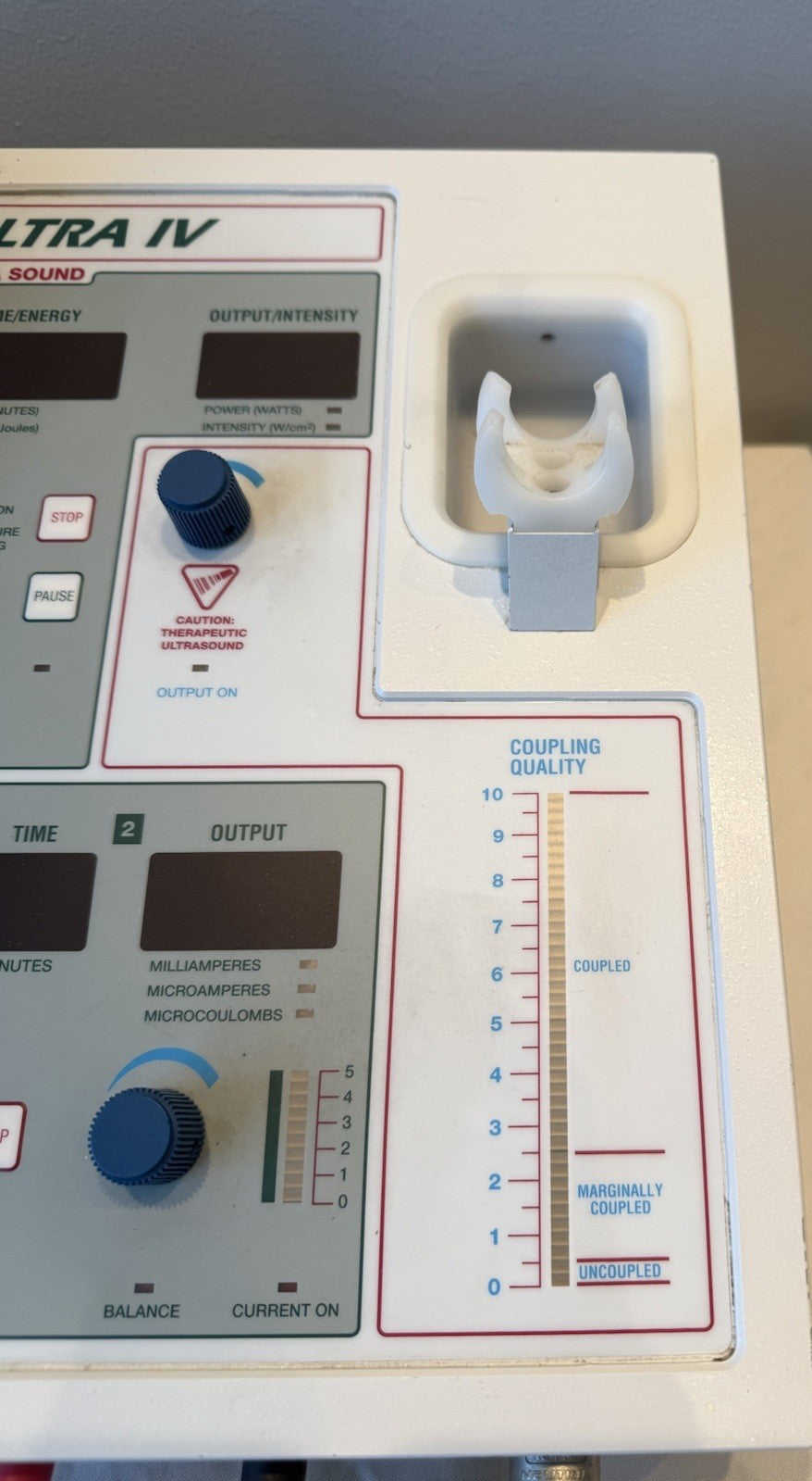 EXCEL ULTRA IV Ultra Sound Model EX-UL4 With Accessories | Excellent Condition