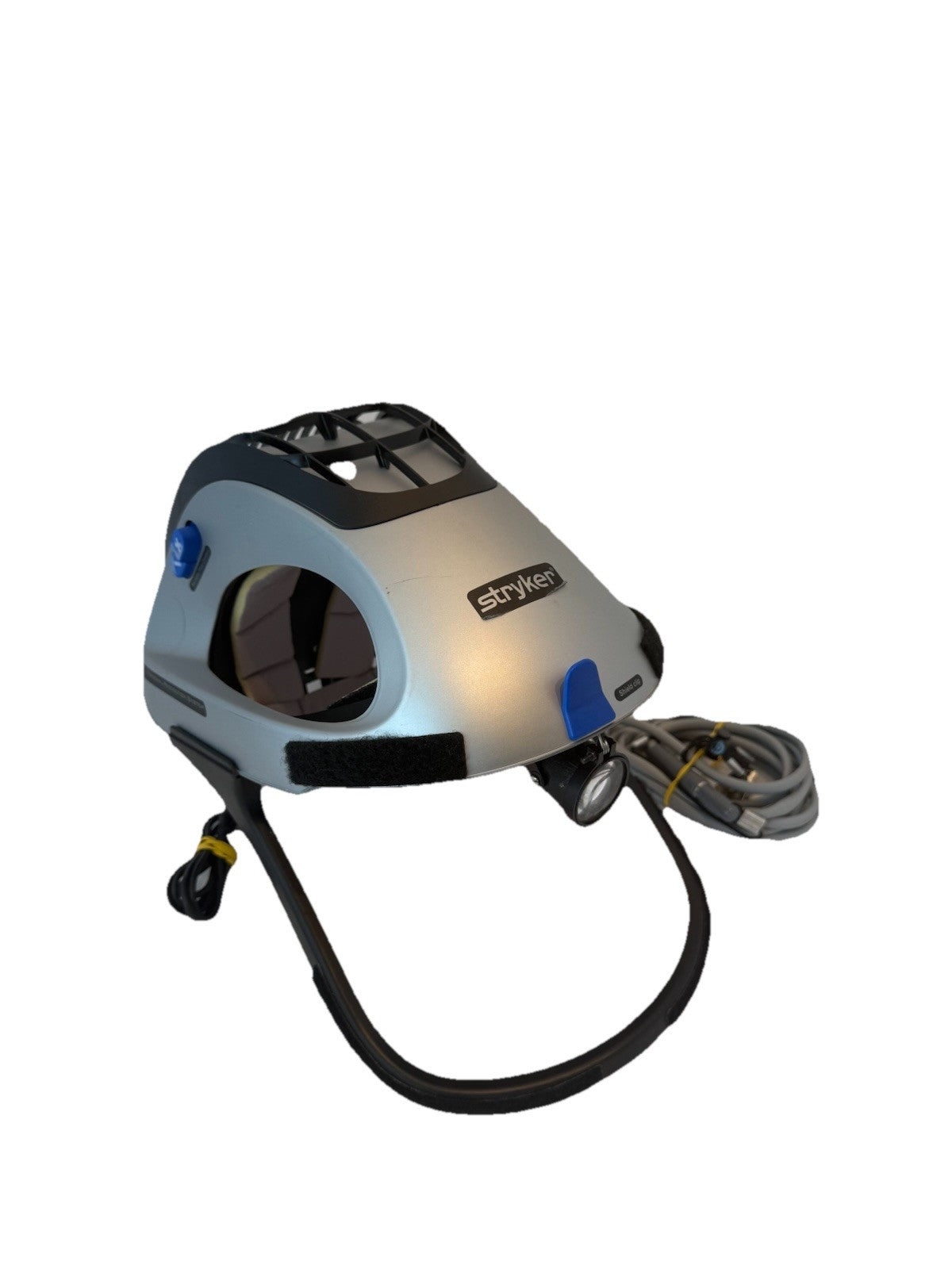 Stryker Surgical Helmet w/ Light PPE T5 0400-635