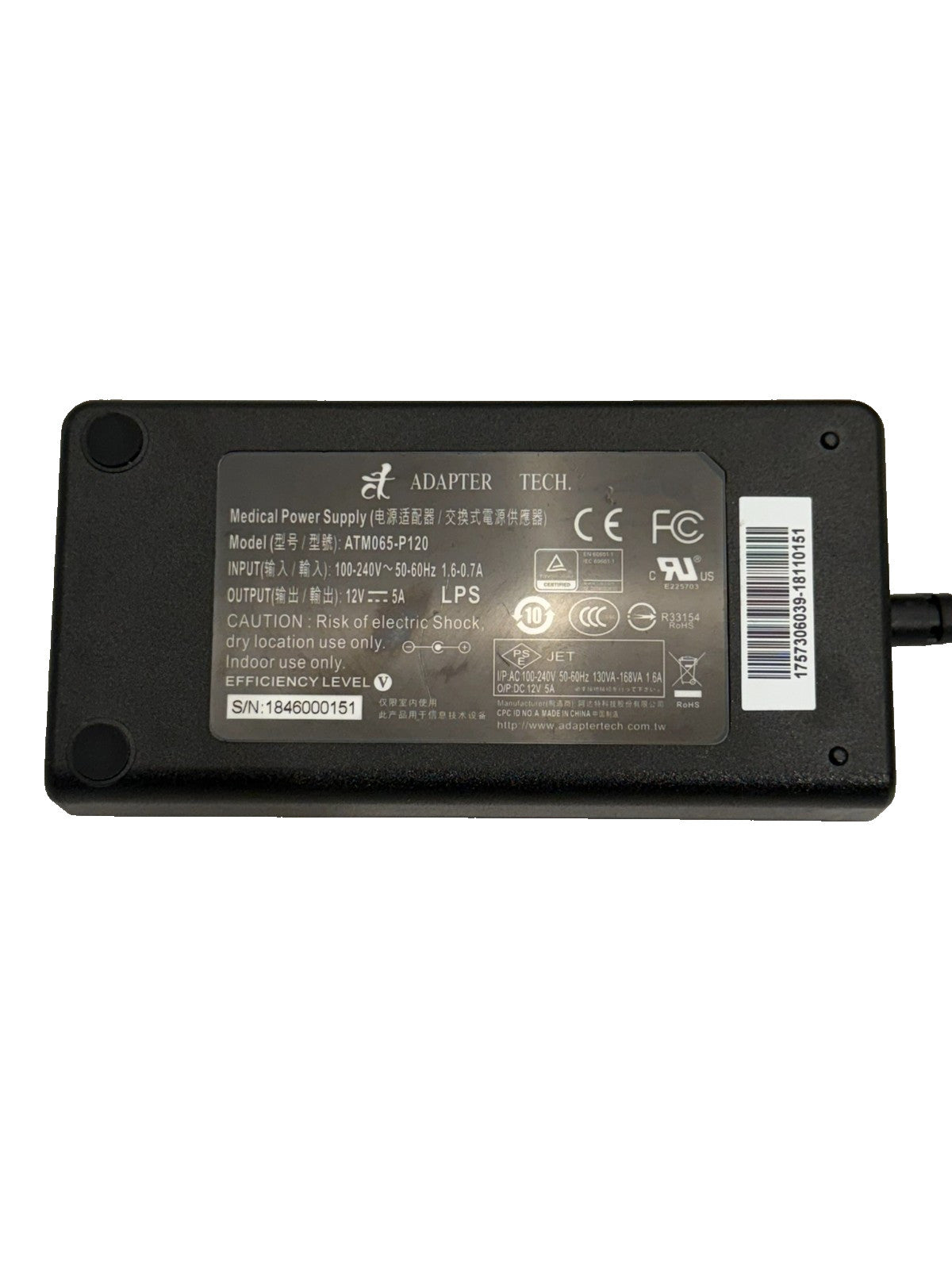 Circa Scientific CS-1000 Temperature Monitoring System