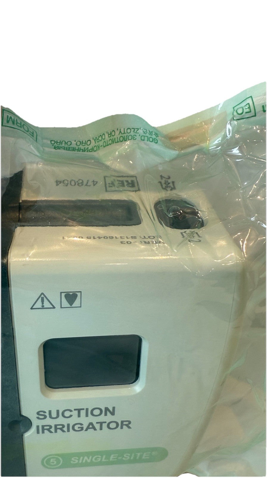 INTUITIVE Surgical 478054 Da Vinci Xi SUCTION IRRIGATOR, 5mm