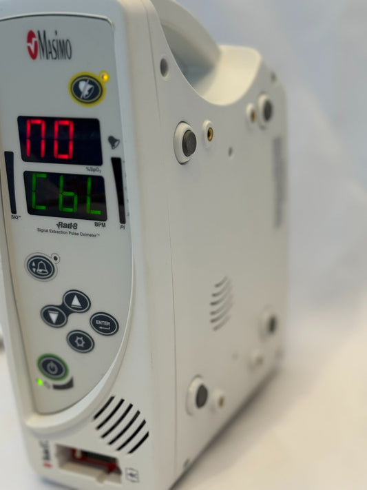 Masimo RAD-8 Signal Extraction Pulse Oximeter