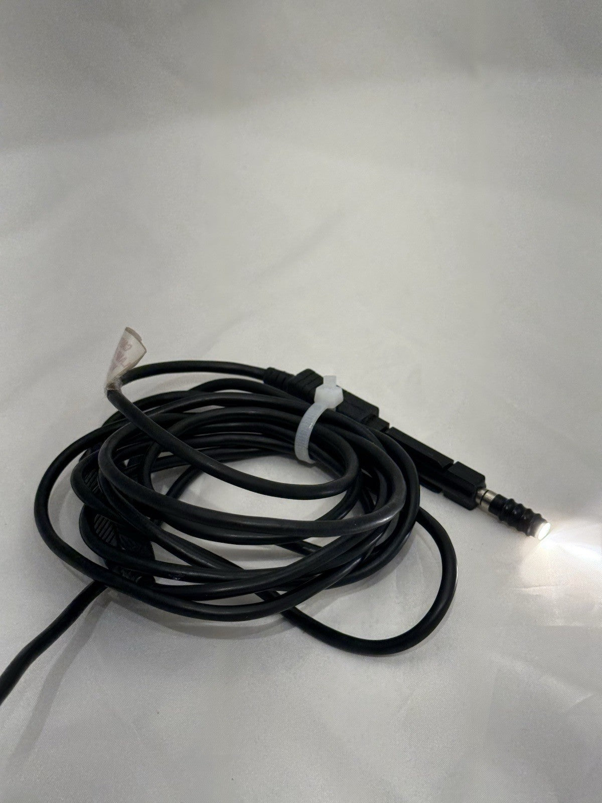 Welch Allyn Examination Illuminator 07800 light with 73305 Transformer - TESTED