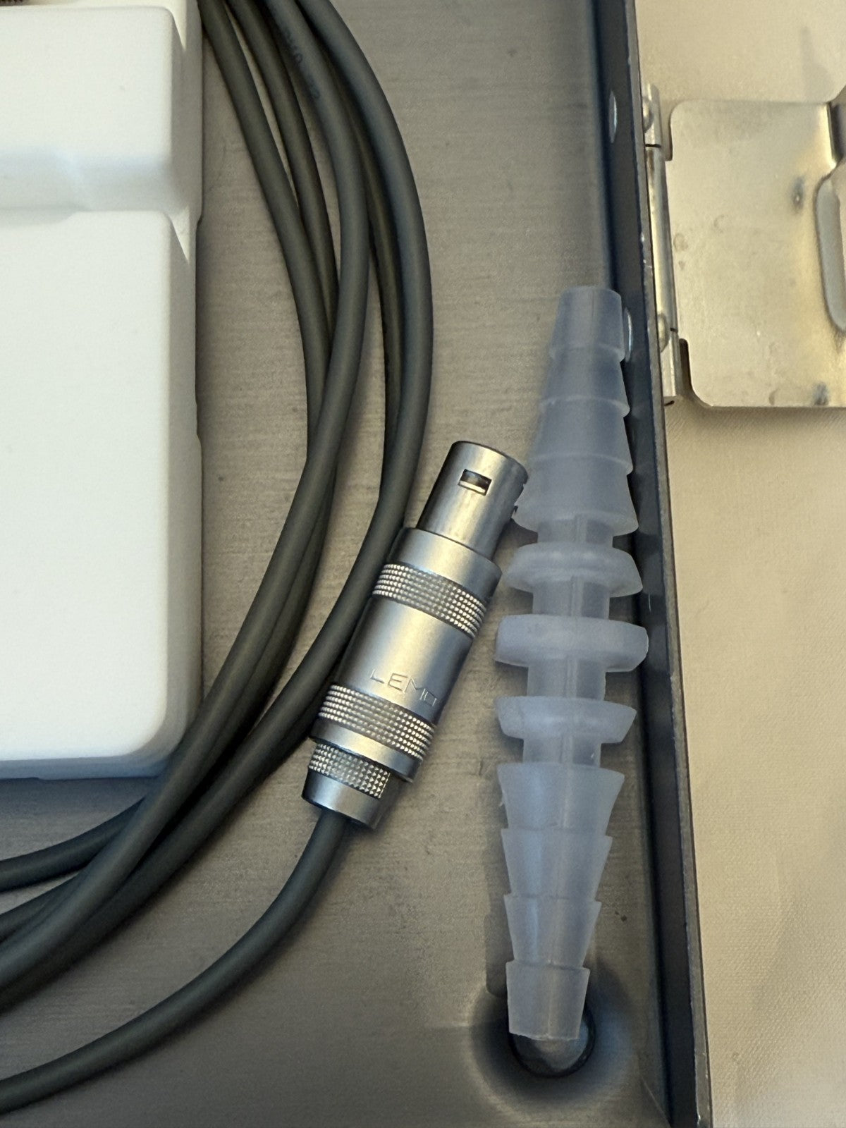 Moria Motor, Cable & Carriazo Barraquer Microkeratome Applantating Lenses