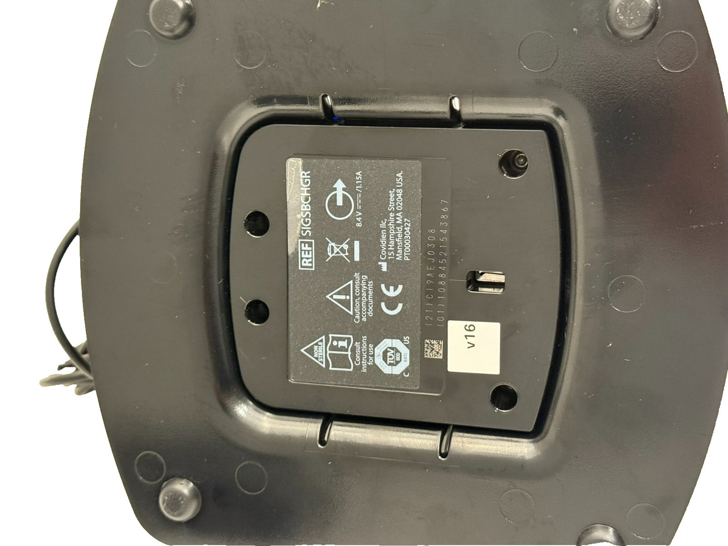 Covidien Signia™ Power Handle + Charger - (Parts Only)