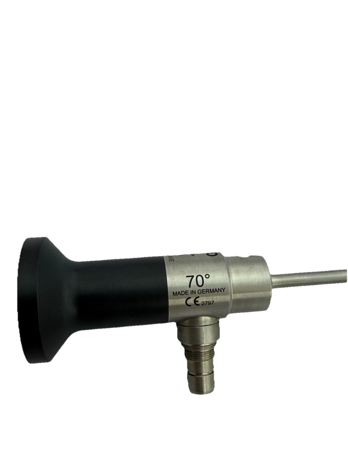 Smith & Nephew 4.0 mm 70º 4KO DV Arthroscope, Autoclavable, Round, 160 mm
