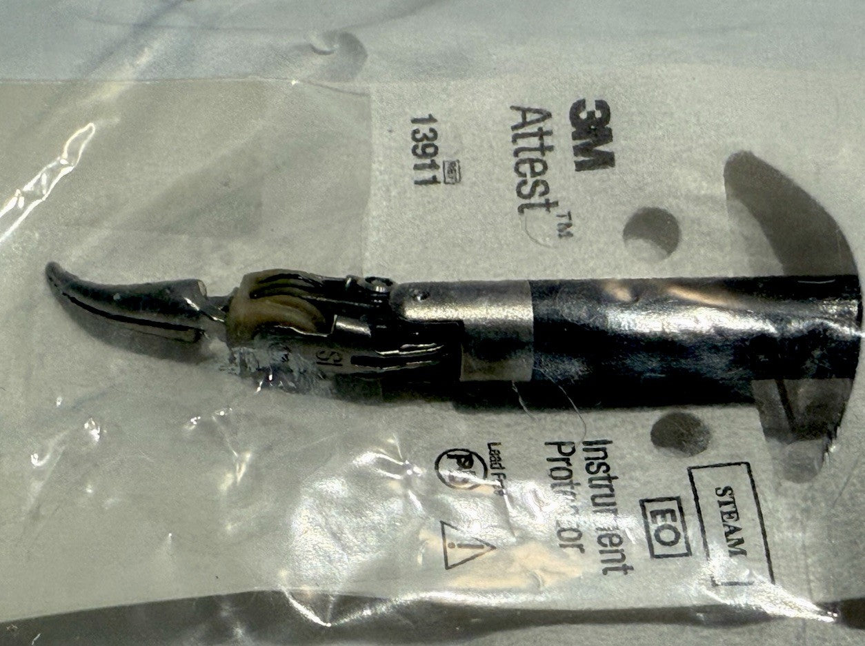 INTUITIVE SURGICAL 470344 Da Vinci Xi Curved Bipolar Dissector 8mm - EXCELLENT