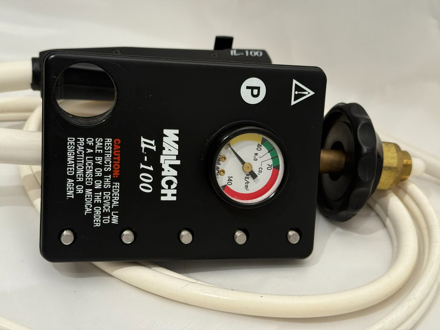Wallach LL 100 Cryosurgical Two-trigger Cryo-Gun LL-100