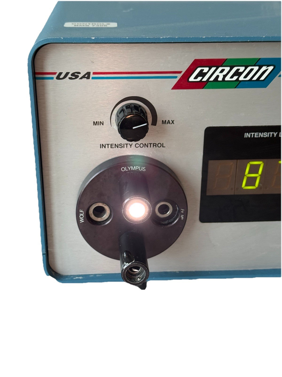 Circon ACMI 300W Xenon Light Source MV-9086 - EXCELLENT Condition