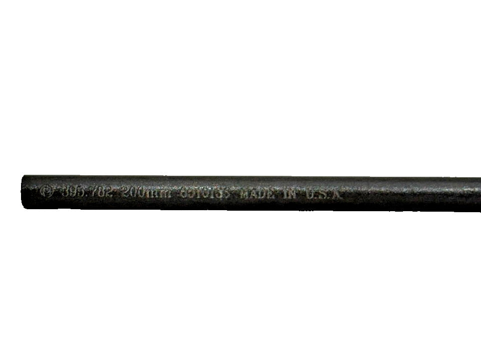Synthes 395.782, 8 dia. x 200 mm Length, Carbon Fiber