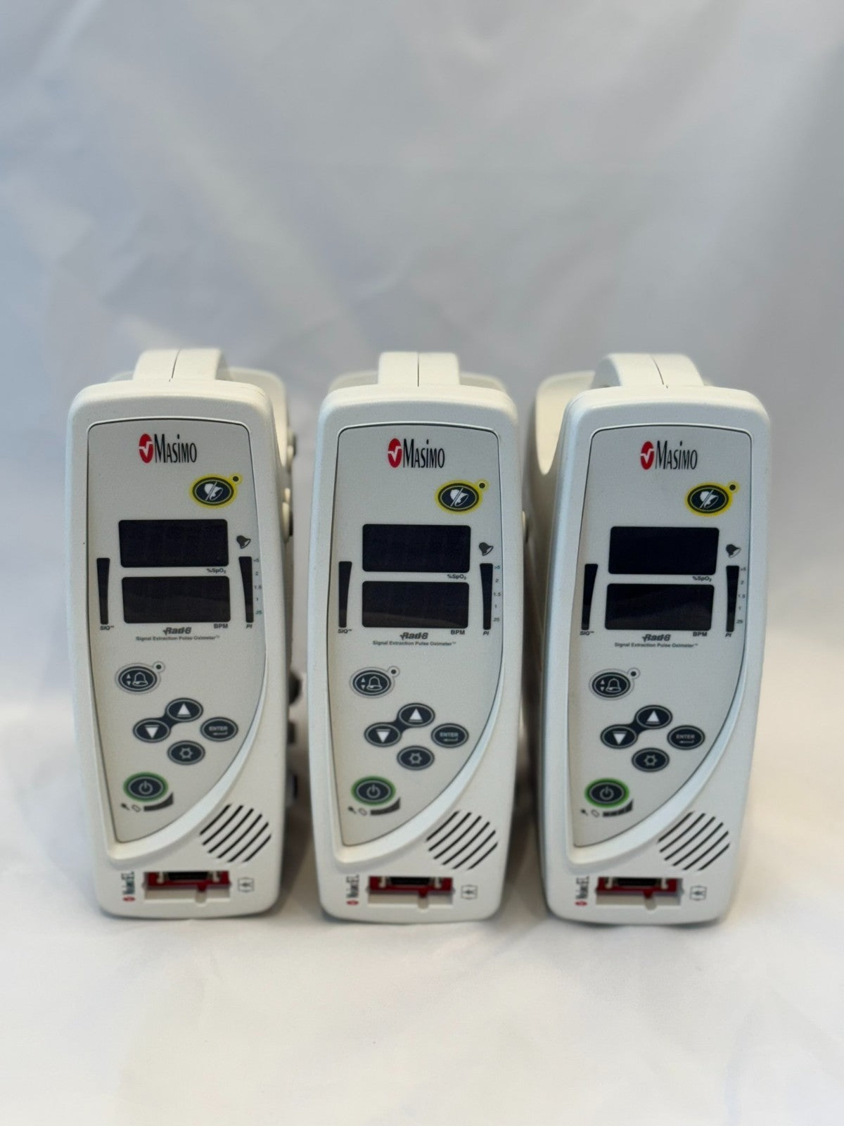 Masimo RAD-8 Signal Extraction Pulse Oximeter