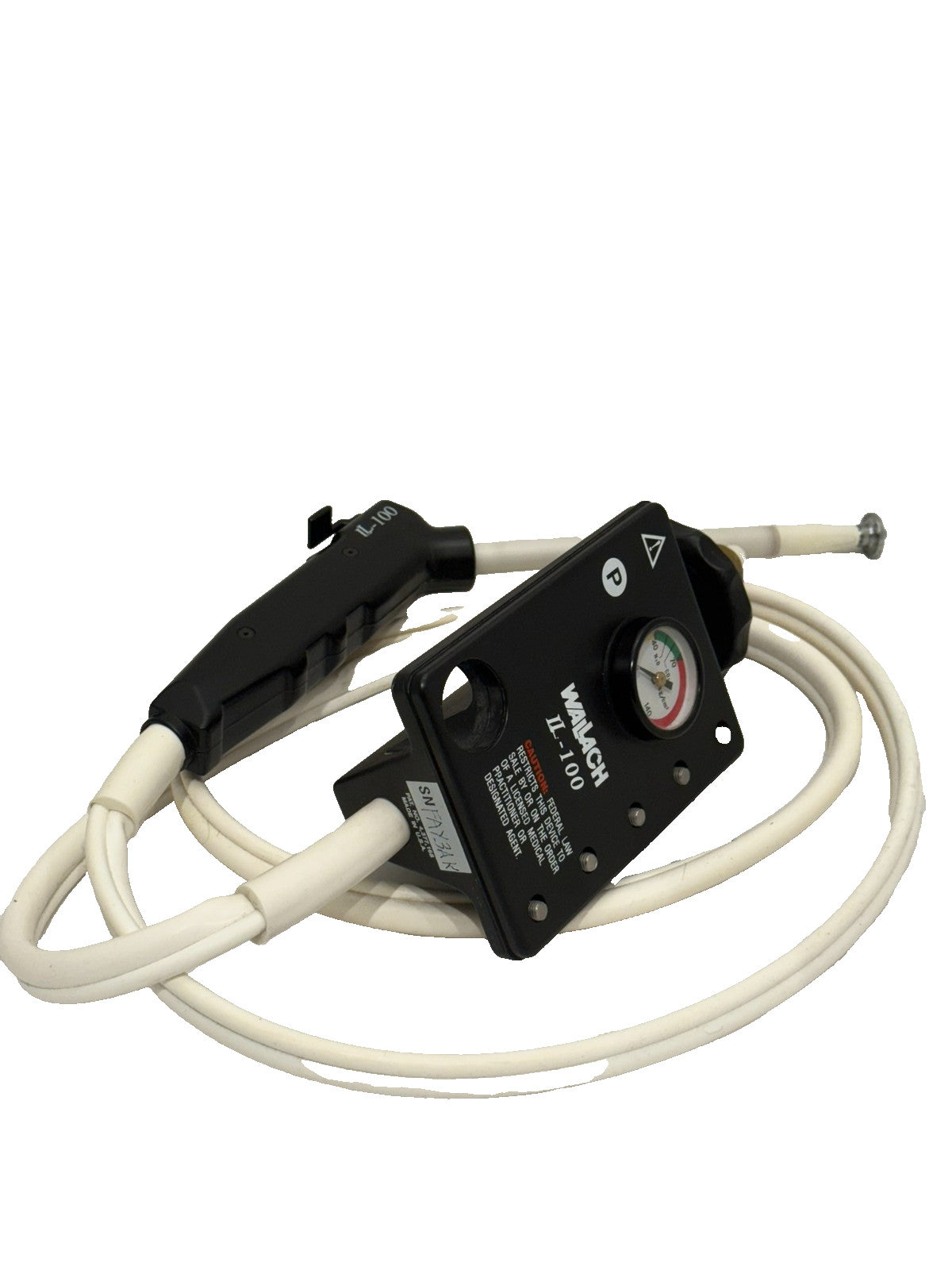 Wallach LL 100 Cryosurgical Two-trigger Cryo-Gun LL-100