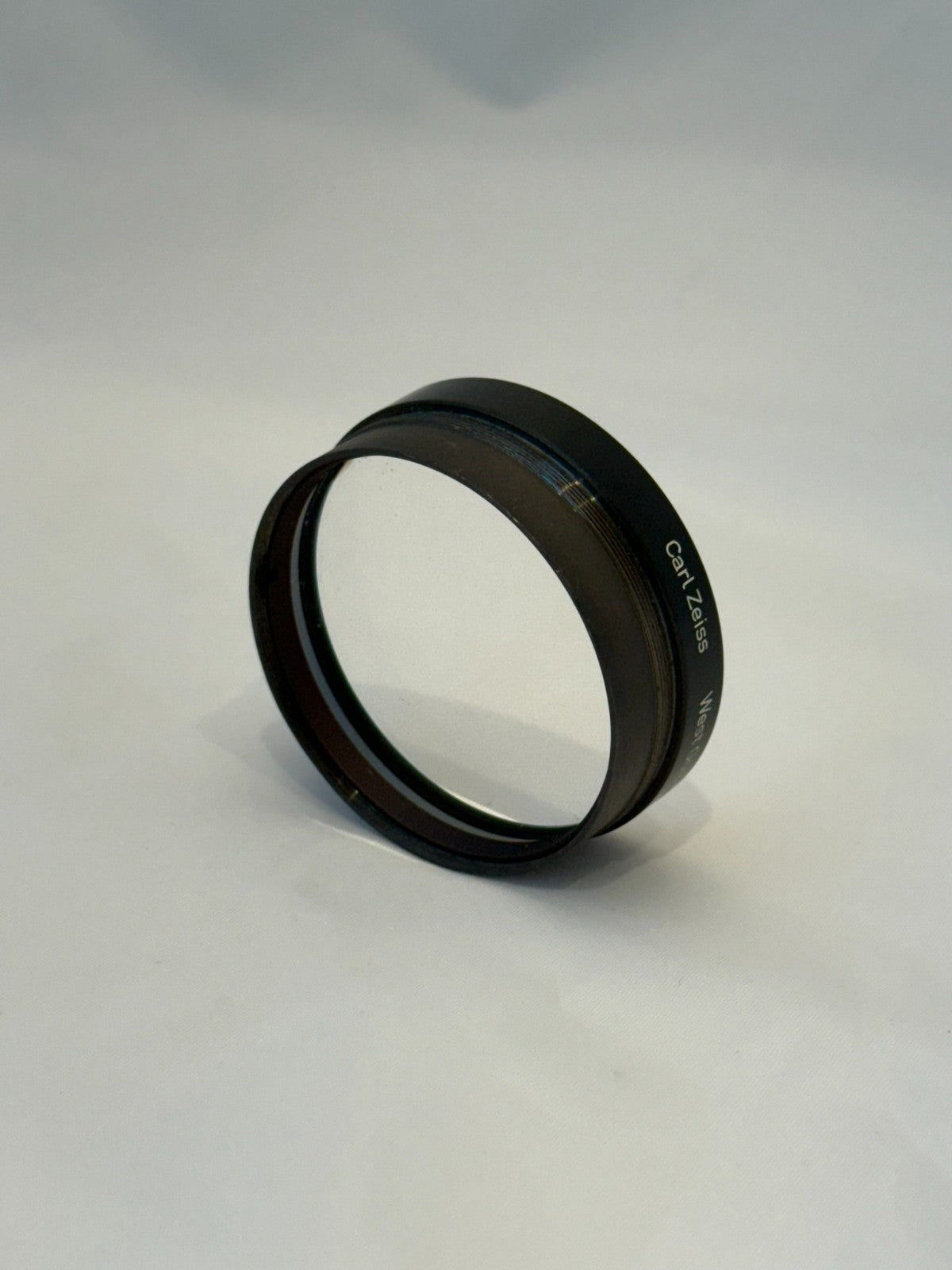 Carl Zeiss F-350mm Objective Lens 48mm OPMI Surgical Microscope