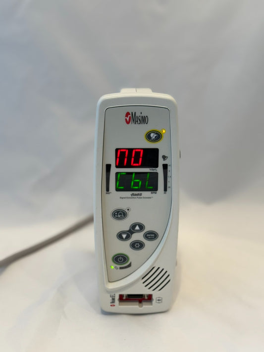 Masimo RAD-8 Signal Extraction Pulse Oximeter