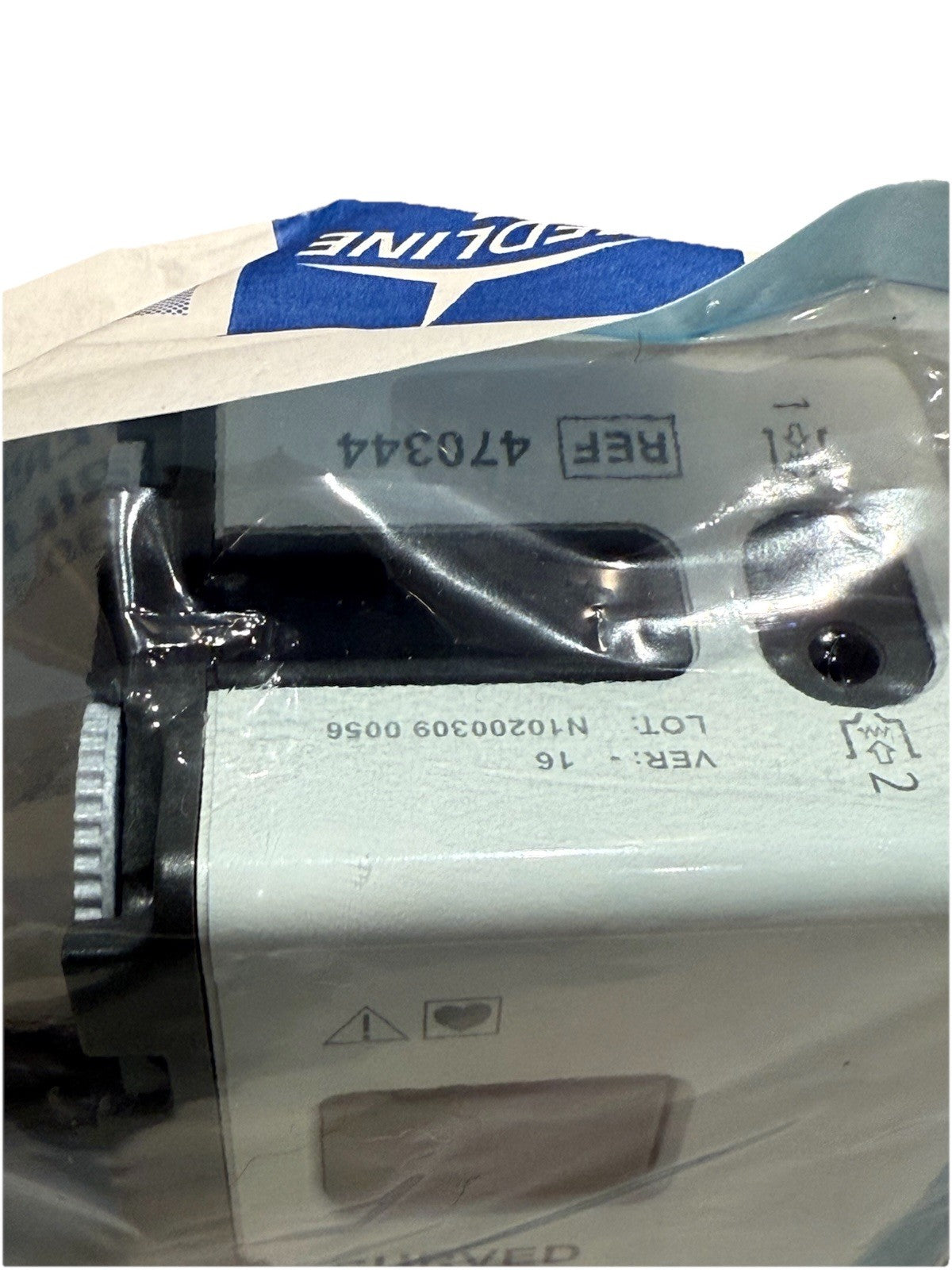 INTUITIVE SURGICAL 470344 Da Vinci Xi Curved Bipolar Dissector 8mm - EXCELLENT