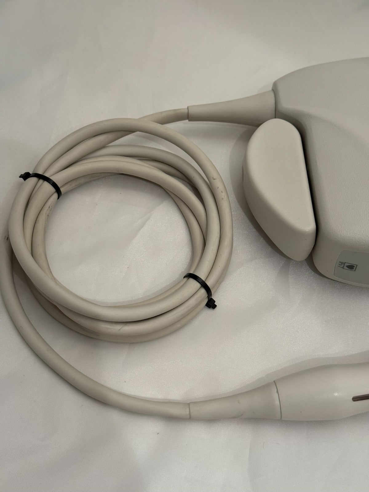 Philips S8-3 Sector Array Ultrasound Transducer Probe - EXCELLENT