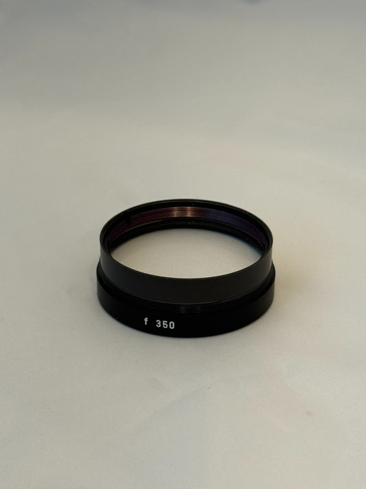 Carl Zeiss F-350mm Objective Lens 48mm OPMI Surgical Microscope