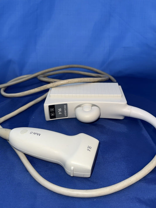 Siemens Acuson 9L4 Linear Transducer