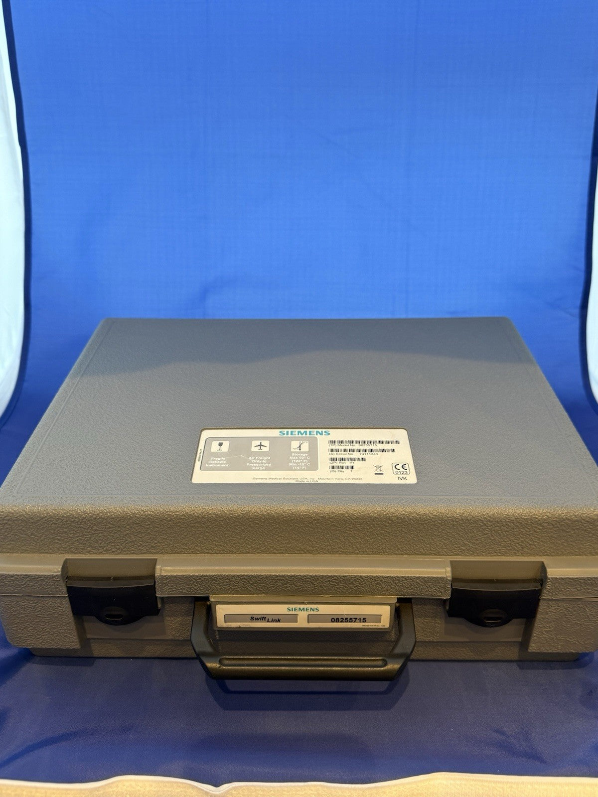 Acuson 6C2 Ultrasound Transducer Probe