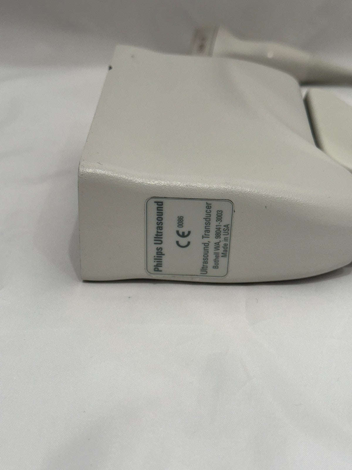 Philips S8-3 Sector Array Ultrasound Transducer Probe - EXCELLENT