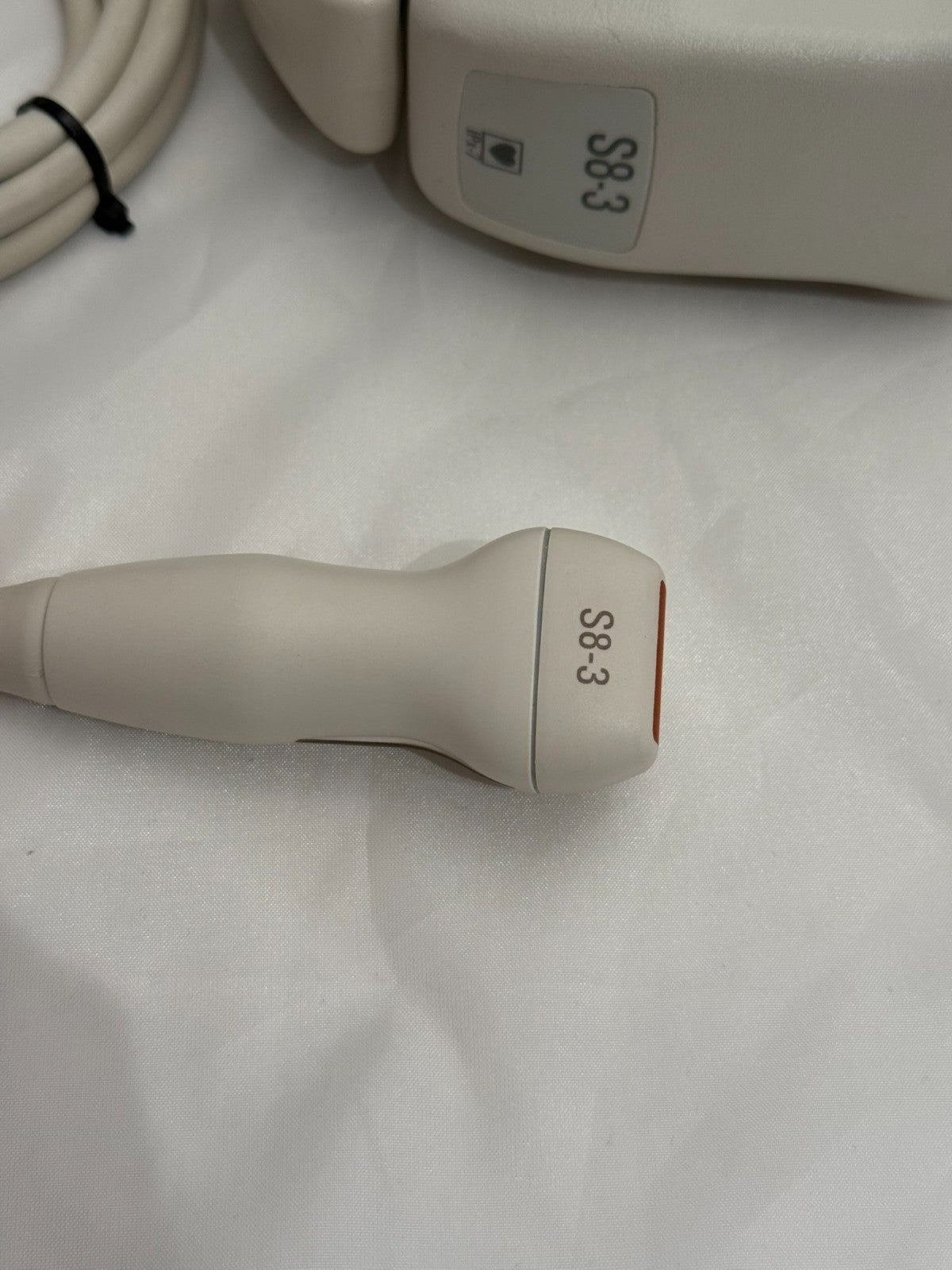 Philips S8-3 Sector Array Ultrasound Transducer Probe - EXCELLENT