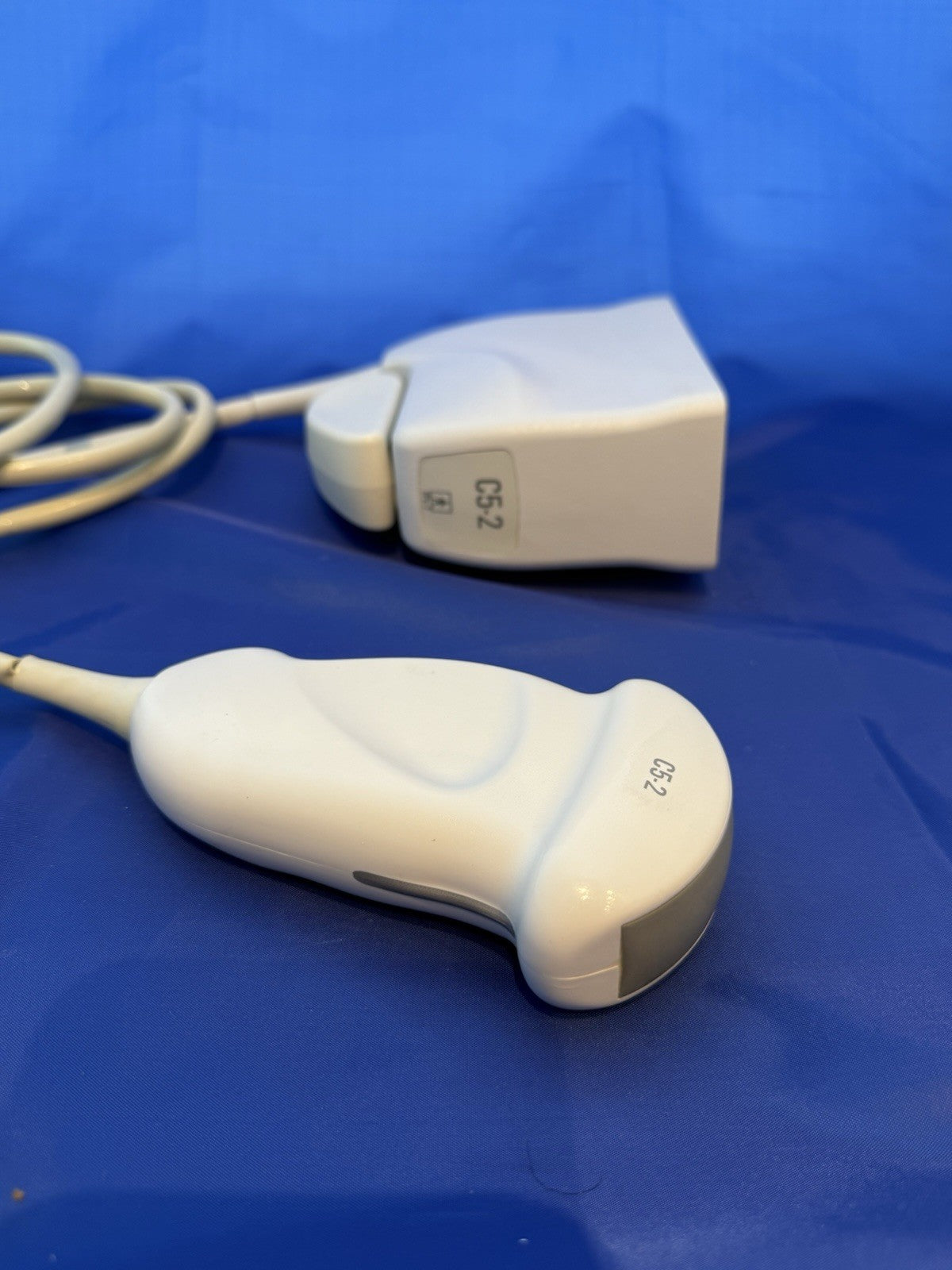 Philips C5-2 Broadband Convex/Curved Array Ultrasound Transducer/Probe