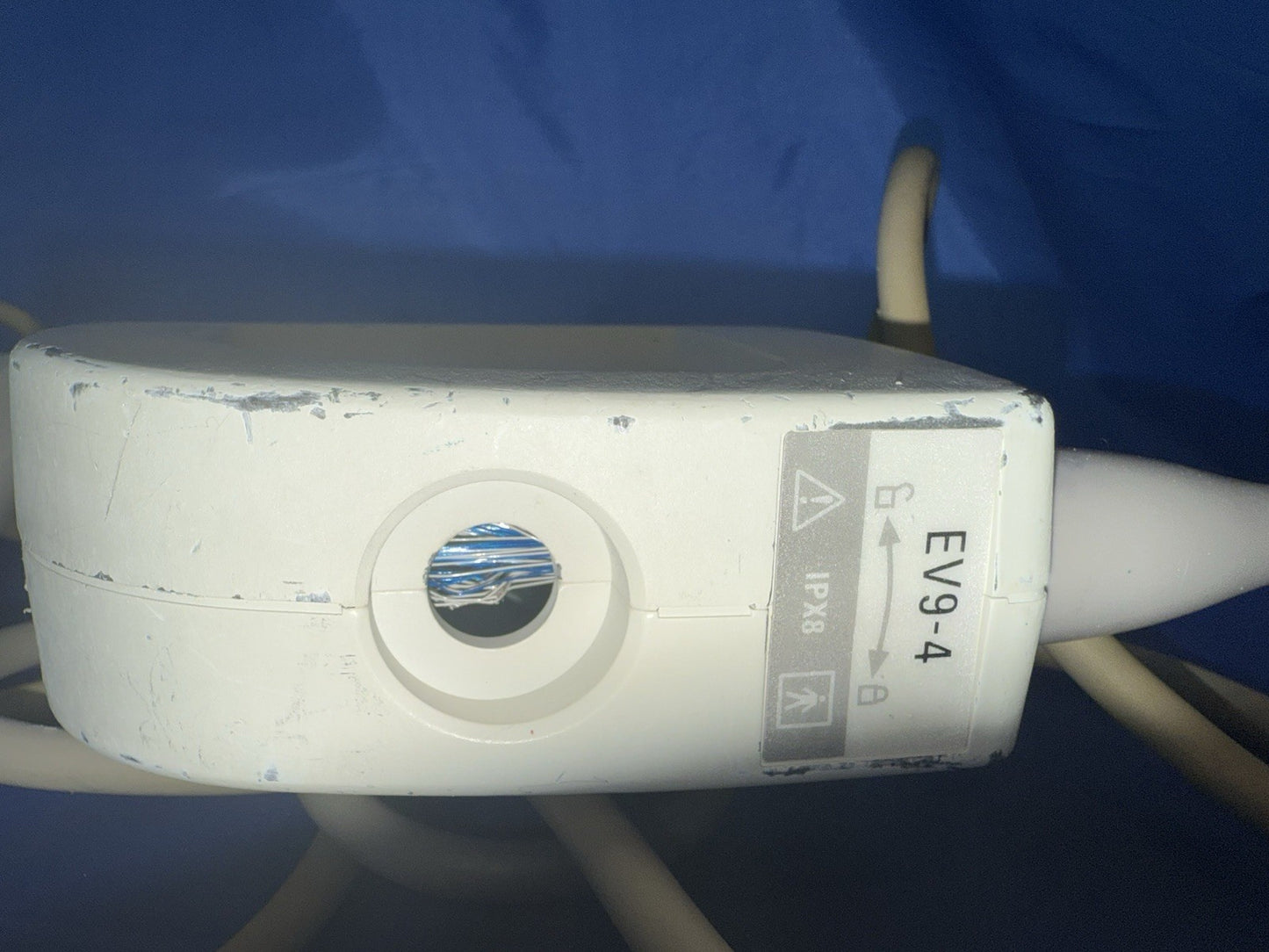 Siemens EV9-4 Endocavity Ultrasound Transducer Probe