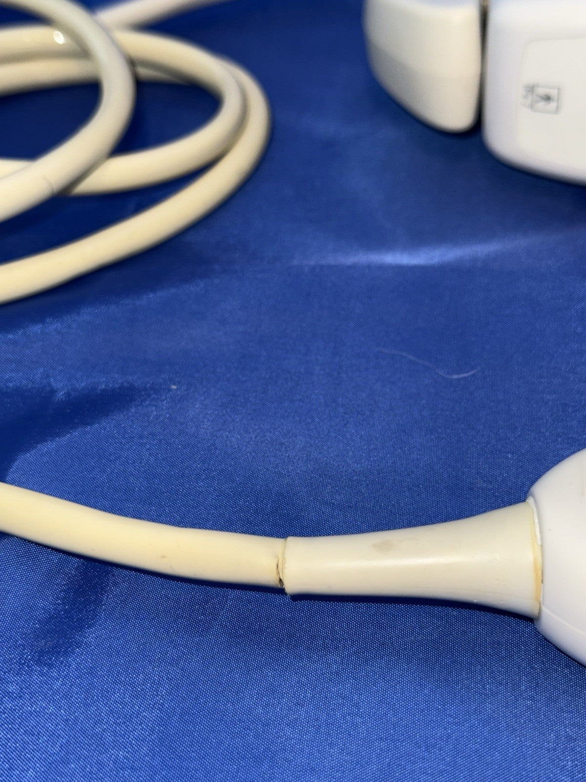 Philips C5-2 Broadband Convex/Curved Array Ultrasound Transducer/Probe