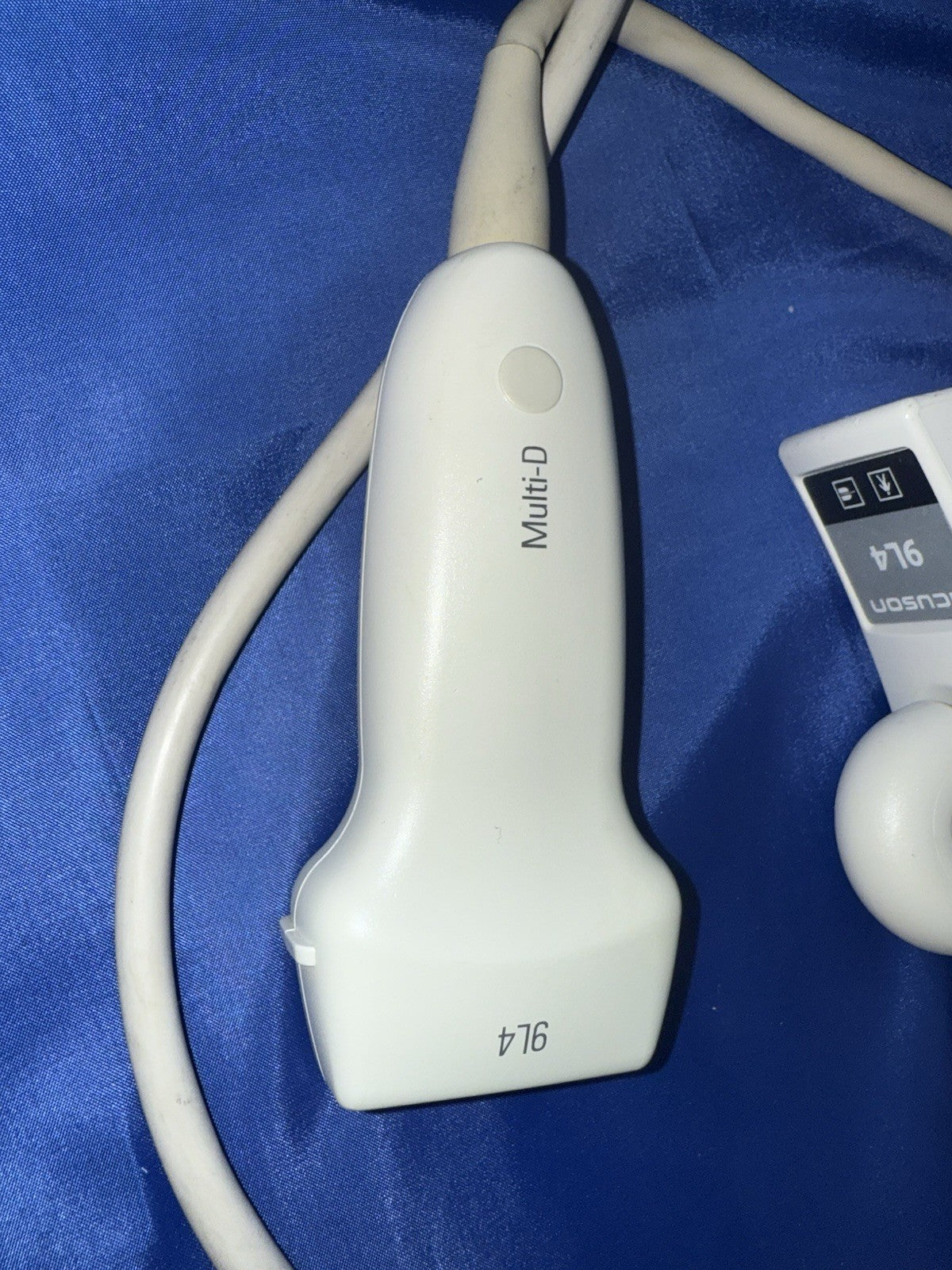 Siemens Acuson 9L4 Linear Transducer