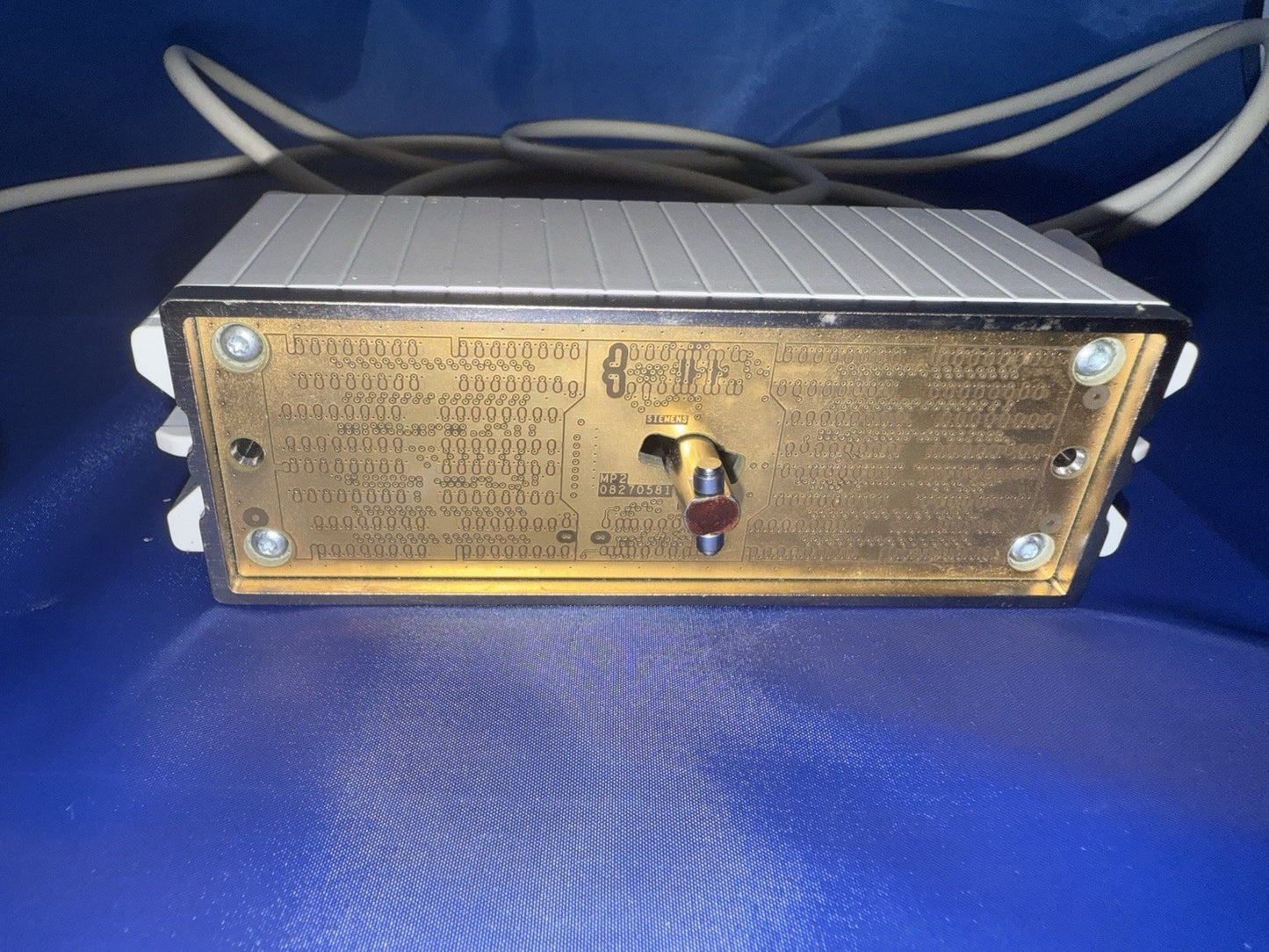Siemens Acuson 14L5 Ultrasound Transducer Probe for S2000 S3000