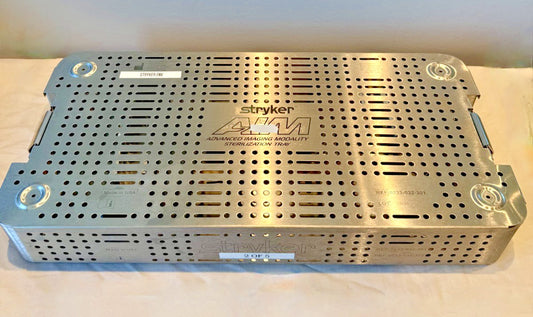 Stryker AIM Endoscopy Sterilization Tray 233-032-301