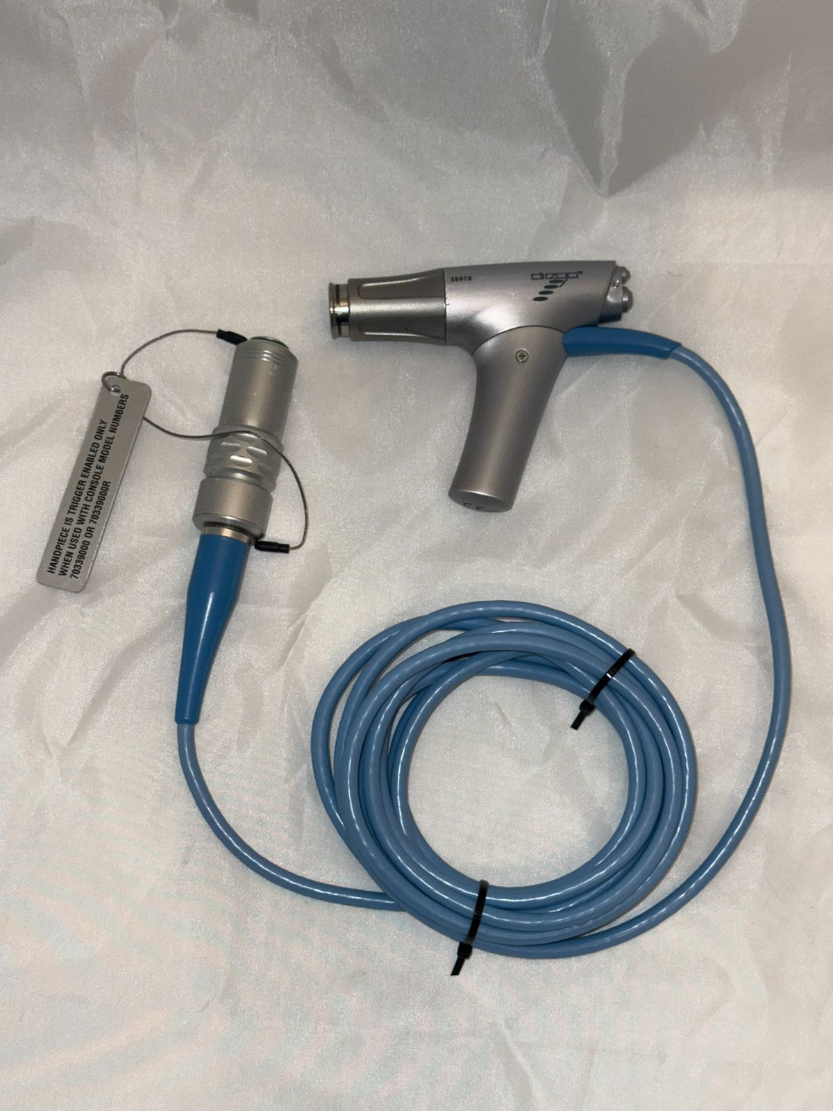 Gyrus Acmi 70339001 Diego Handpiece ENT Dissector Shaver
