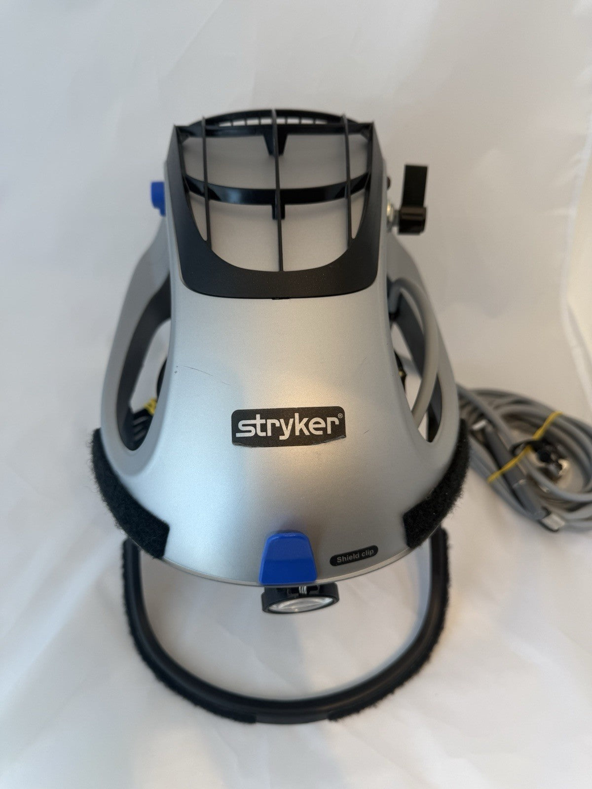 Stryker Surgical Helmet w/ Light PPE T5 0400-635