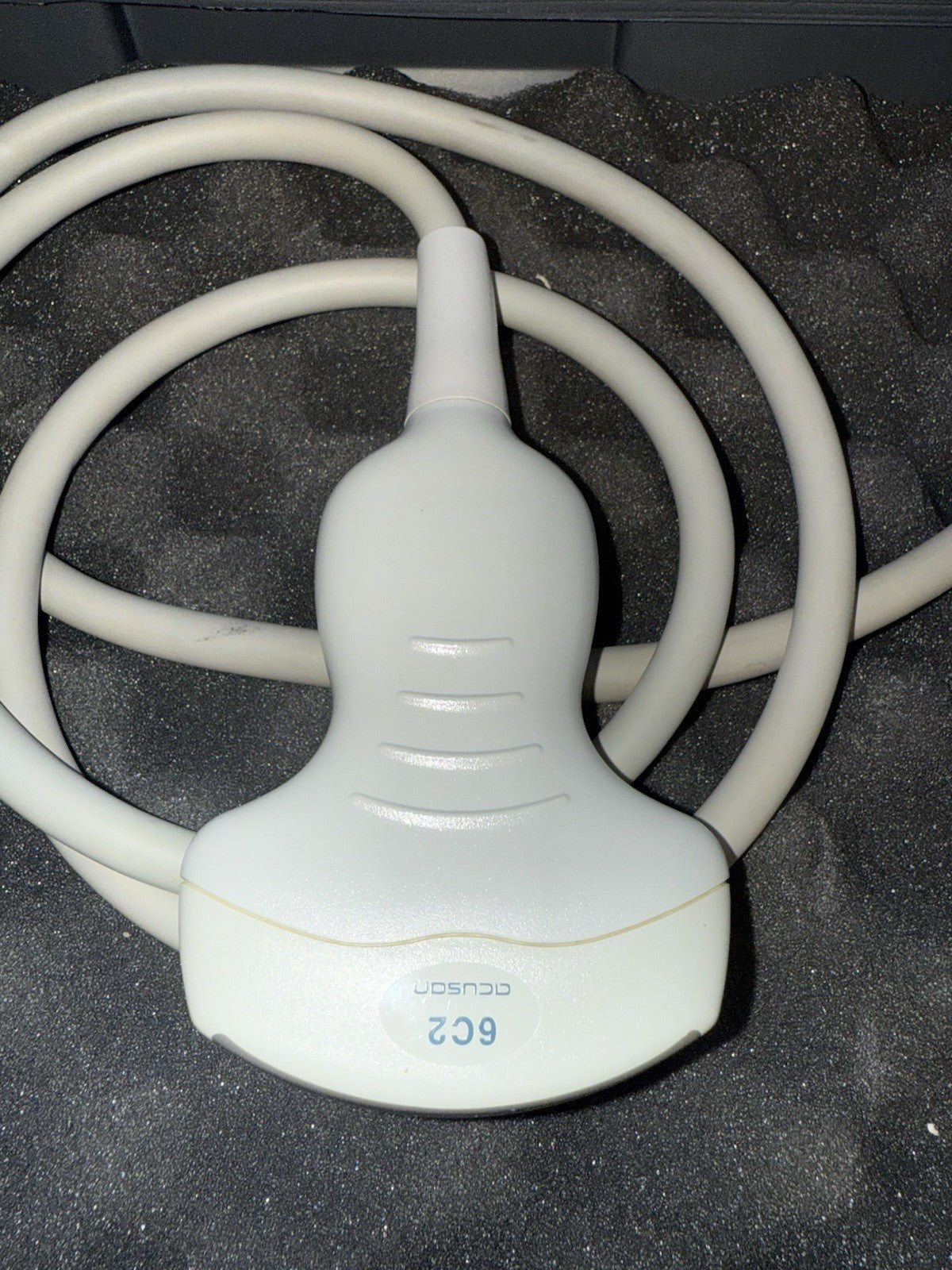 Acuson 6C2 Ultrasound Transducer Probe