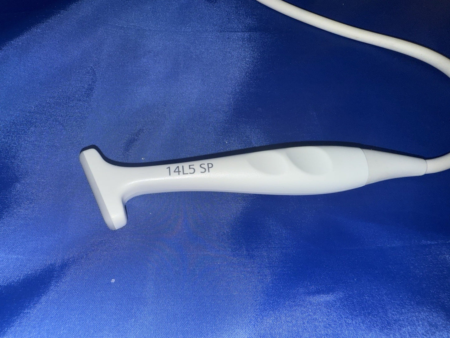 Siemens Acuson 14L5 Ultrasound Transducer Probe for S2000 S3000