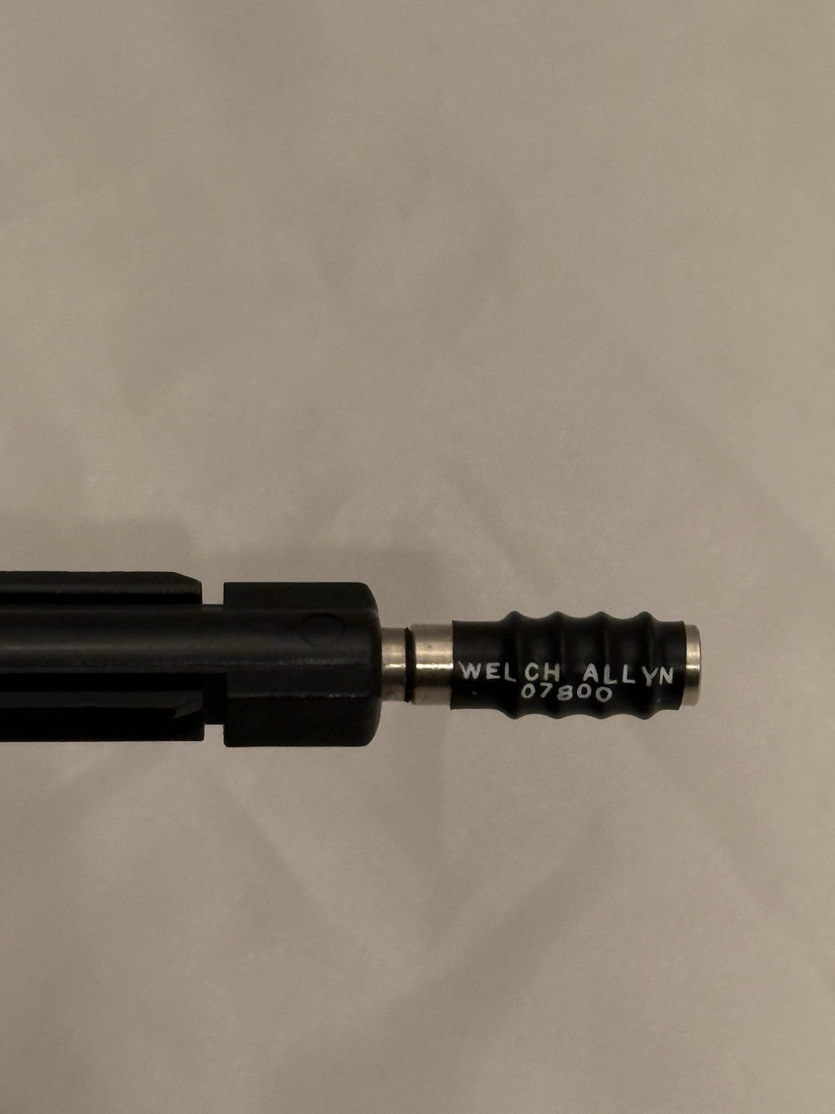 Welch Allyn Examination Illuminator 07800 light with 73305 Transformer - TESTED