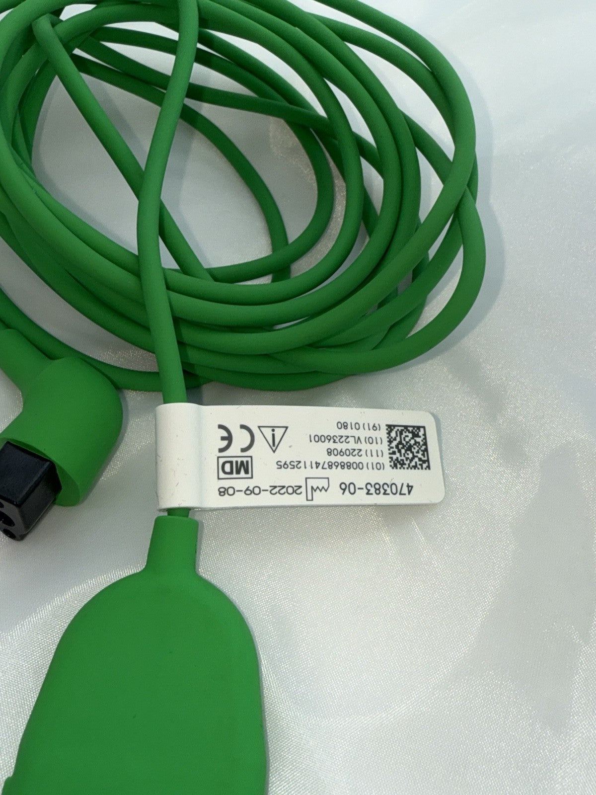 Da Vinci 470383-06 Xi Monopolar Intuitive Surgical Cautery Energy Cord