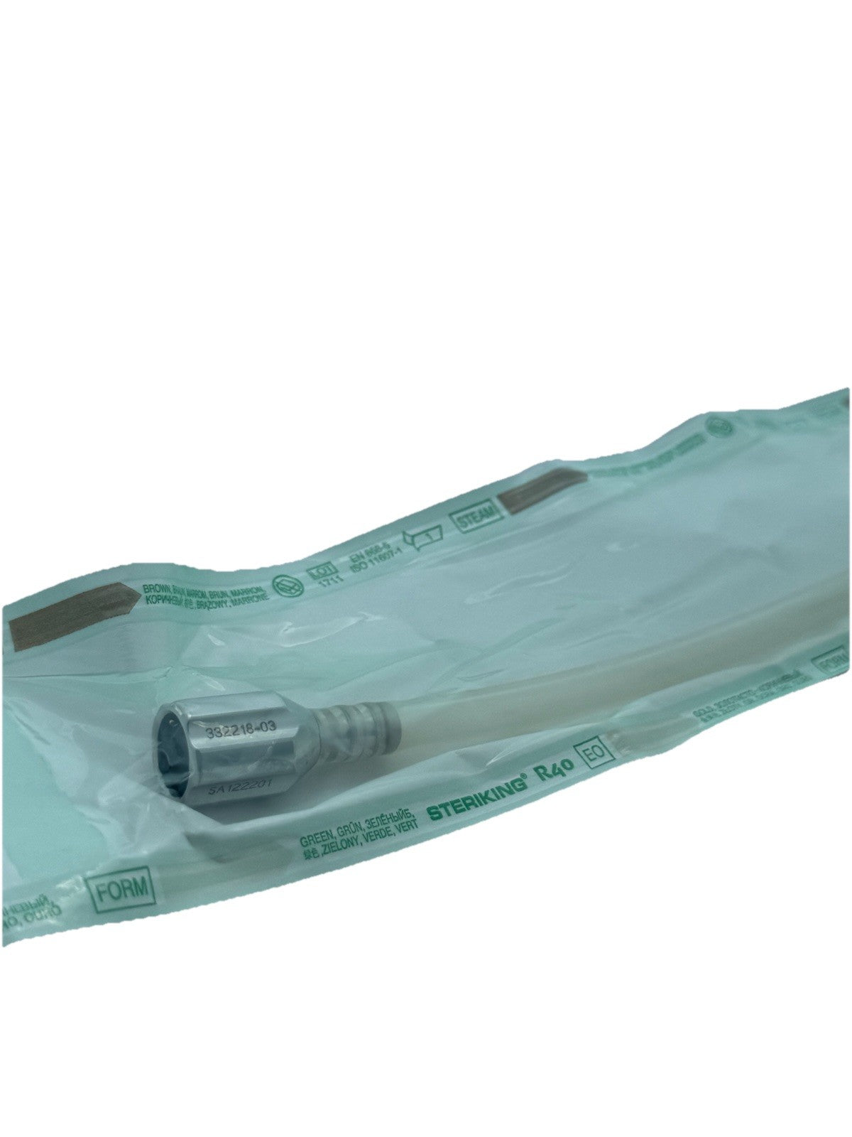 Intuitive Da Vinci Single-Site Irrigation Adapter 332218-03