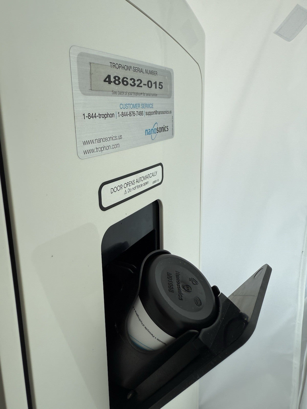 NanoSonics Trophon EPR High Level Disinfection System N00010