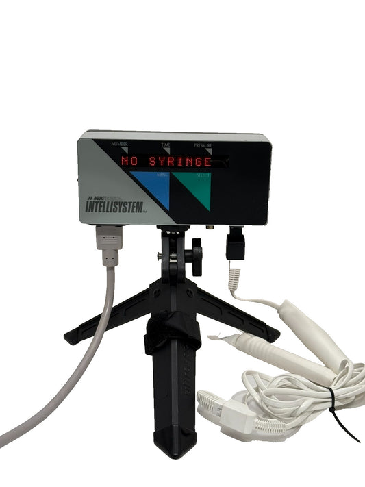 Merit Medical Intellisystem REF IN5000, Inflation System Monitor