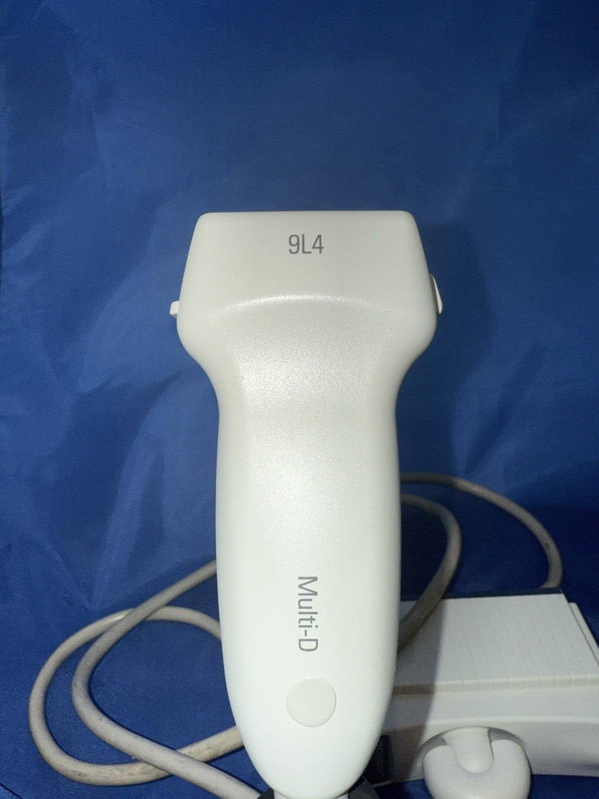 Siemens Acuson 9L4 Linear Transducer