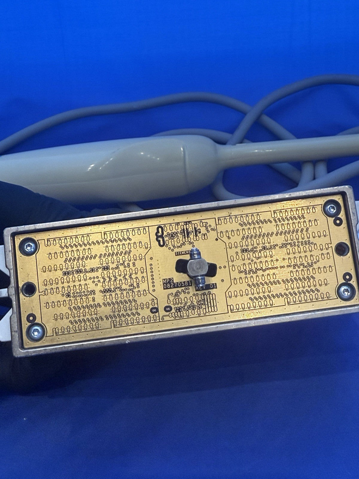 Siemens EC9-4  Transvaginal Ultrasound Transducer Probe