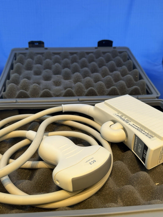 Acuson 6C2 Ultrasound Transducer Probe