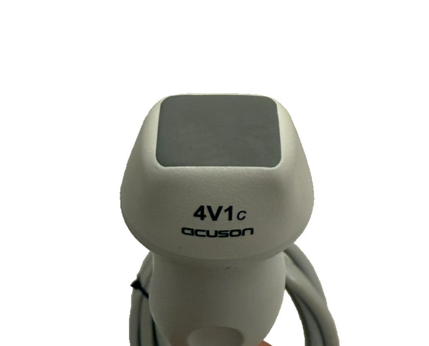 SIEMENS ACUSON Ultrasound Transducer 4V1c ( IPX8 )