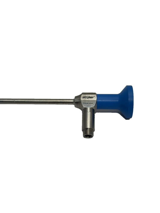 Stryker 5.0 mm 0º IDEAL EYES™ HD Autoclavable Laparoscope, 30 cm, 502-539-010